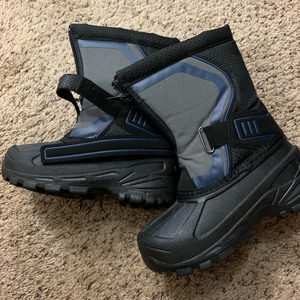 Kids Snow Boots